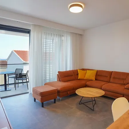 Cameleon Orebic- Beachfront Apartments Kültér fotó