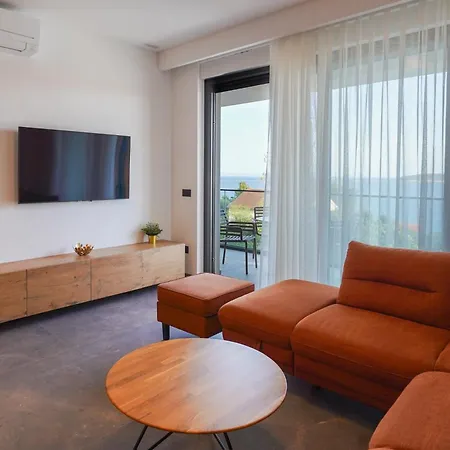 Cameleon Orebic- Beachfront Apartments Kültér fotó