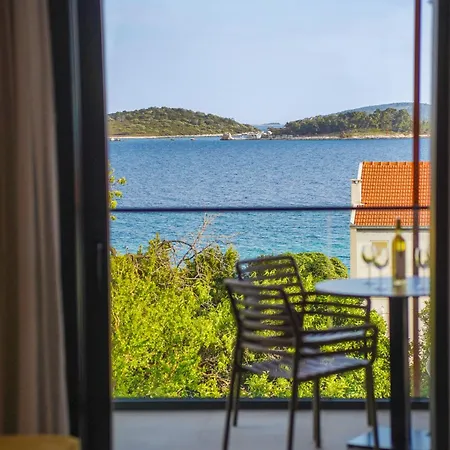 Cameleon Orebic- Beachfront Apartments Kültér fotó