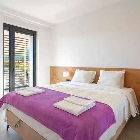 Cameleon Orebic- Beachfront Apartments Kültér fotó